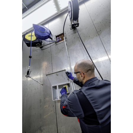 Vysokotlaký čistič KÄRCHER HDS 8/18-4 St 1.699-930.0