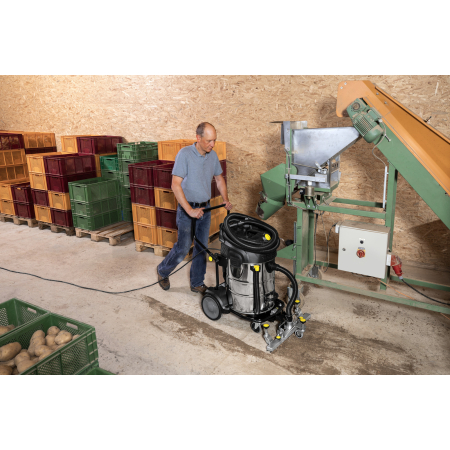 Mokro-suchý vysavač KÄRCHER NT 75/2 Tact² Me Tc Adv 1.667-316.0