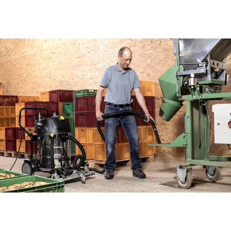 Mokro-suchý vysavač KÄRCHER NT 75/2 Tact² Me Tc Adv 1.667-316.0