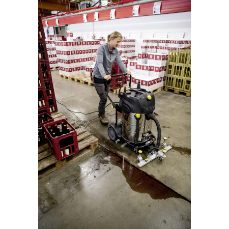 Mokro-suchý vysavač KÄRCHER NT 75/2 Tact² Me Tc Adv 1.667-316.0