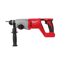 MILWAUKEE M18 BLHACD26-0X pneumatické kladivo SDS+ 26 mm 4933492482