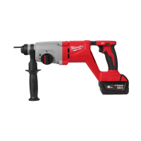 MILWAUKEE M18 BLHACD26-402X pneumatické kladivo SDS+ 26 mm 4933492480