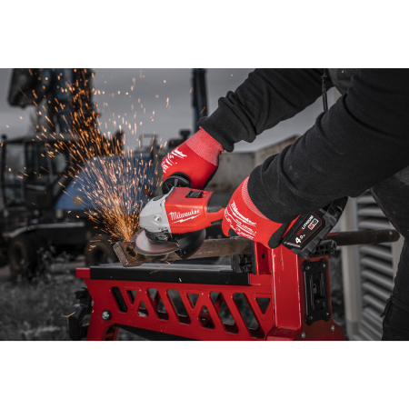 MILWAUKEE M18 BLSAG125X-402X úhlová bruska 125 mm 4933492644