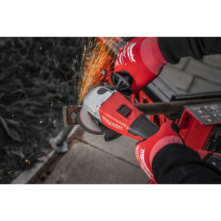 MILWAUKEE M18 BLSAG125X-0 úhlová bruska 125 mm 4933492643