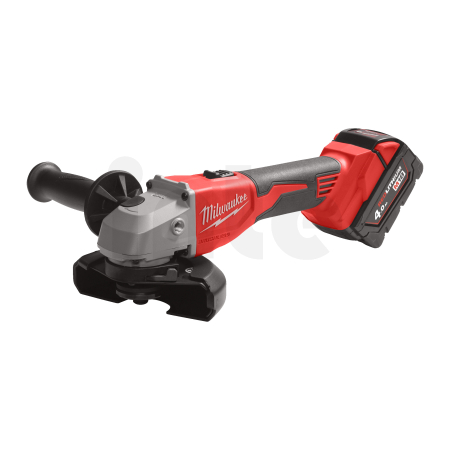 MILWAUKEE M18 BLSAG125X-402X úhlová bruska 125 mm 4933492644