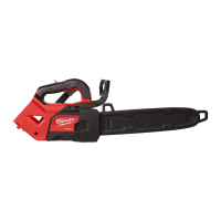 MILWAUKEE M18 FTHCHS35-0 řetězová pila s horní rukojetí 35 cm 4933479588