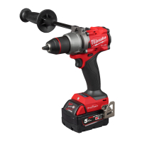 MILWAUKEE M18 FUEL™ ONE-KEY™ vrtací šroubovák 4933492802