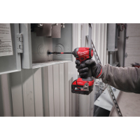 MILWAUKEE M18 FUEL™ ONE-KEY™ ¼″ Hex rázový utahovák 4933492800