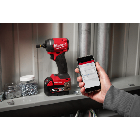 MILWAUKEE M18 FUEL™ ONE-KEY™ ¼″ Hex rázový utahovák 4933492804