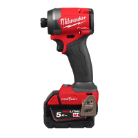 MILWAUKEE M18 FUEL™ ONE-KEY™ ¼″ Hex rázový utahovák 4933492804