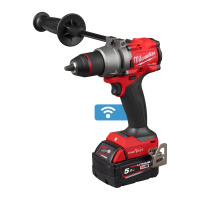 MILWAUKEE M18 FUEL™ ONE-KEY™ příklepová vrtačka 4933492801