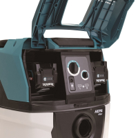 Makita - Aku-vysavač univerzální,třída L,Li-ion XGT 2x40V,bez aku   Z VC007GLZ01