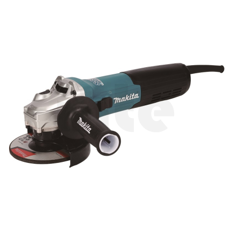 Makita - Úhlová bruska 125mm,SJS,elektronika,posuvný vypínač,1900W GA5092X01