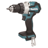 Makita - Aku bezuhlíkový příklepový šroubovák Li-ion LXT 18V, bez aku    Z DHP489Z