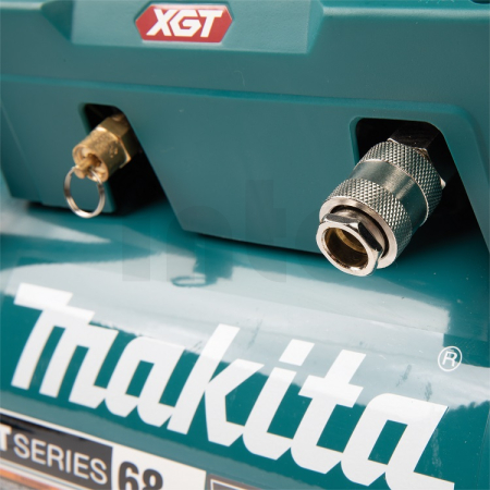Makita - Aku kompresor Li-ion XGT 40V, bez aku   Z AC001GZ