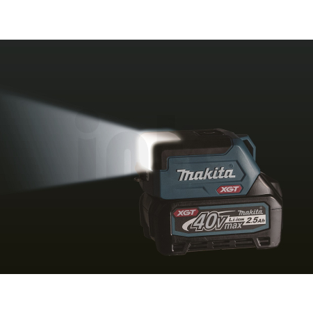 Makita - Aku  LED svítilna Li-ion 40V XGT  Z ML011G