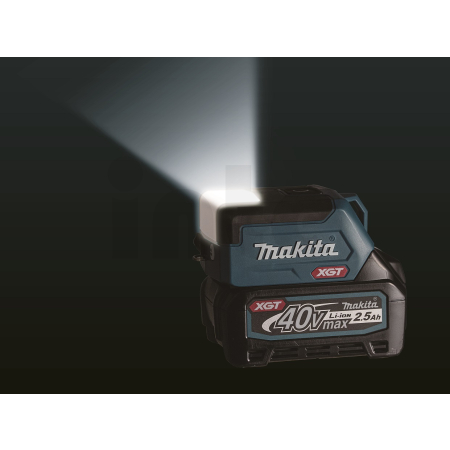 Makita - Aku  LED svítilna Li-ion 40V XGT  Z ML011G