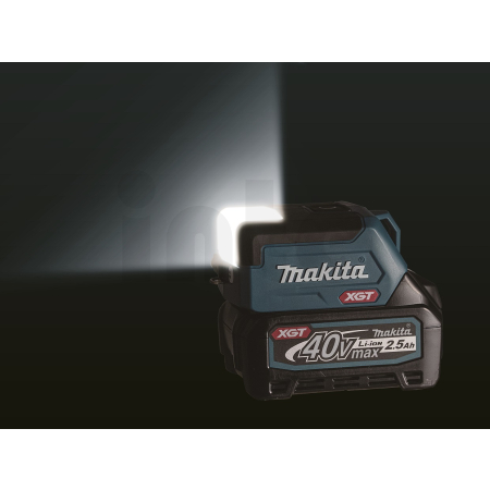 Makita - Aku  LED svítilna Li-ion 40V XGT  Z ML011G