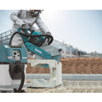 Makita - Aku rozbrušovací pila 350mm Li-ion XGT 2x40V, bez aku   Z CE002GZ01