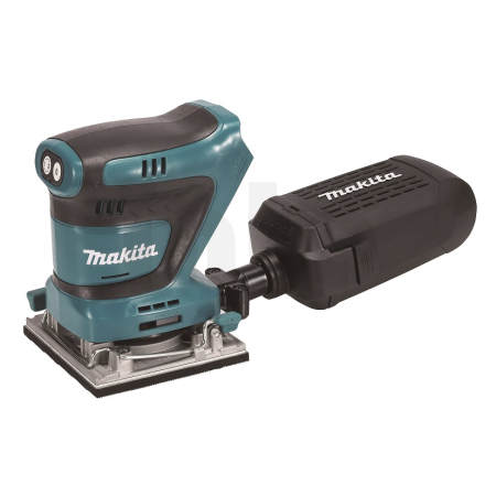 Makita - Aku vibrační bruska Li-ion LXT 18V,bez aku   Z DBO484Z