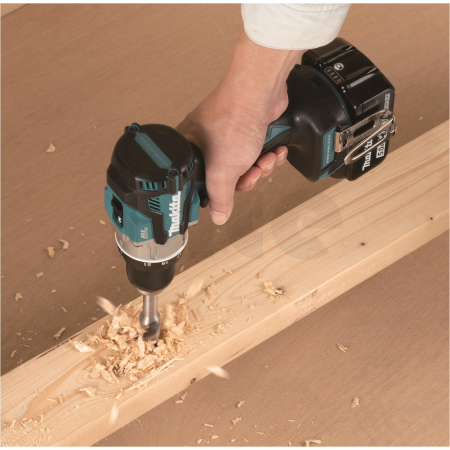 Makita - Aku bezuhlíkový šroubovák Li-ion LXT 18V, 5,0 Ah,Makpac DDF489RTJ