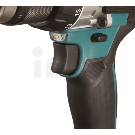 Makita - Aku bezuhlíkový šroubovák Li-ion LXT 18V, 5,0 Ah,Makpac DDF489RTJ