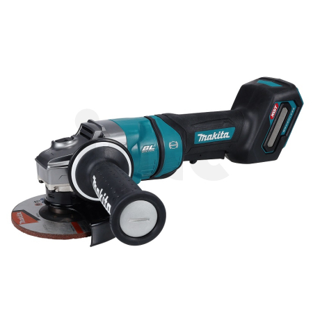 Makita - Aku úhlová bruska 125mm Li-ion XGT 40V, bez aku   Z GA050GZ