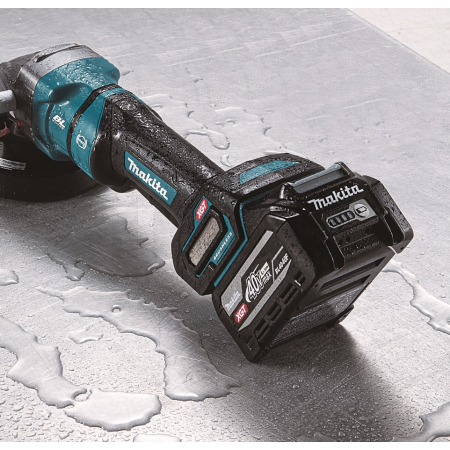 Makita - Aku úhlová bruska 125mm Li-ion XGT 40V, bez aku   Z GA050GZ