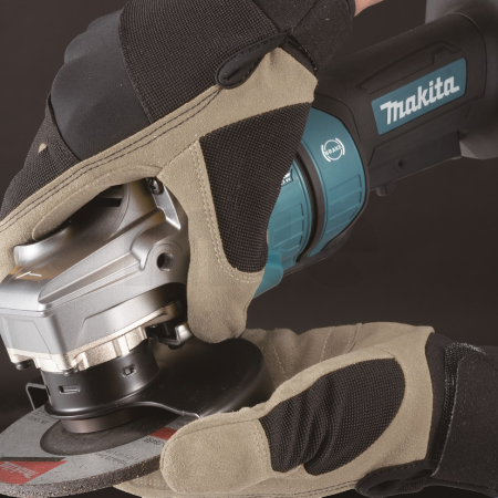 Makita - Aku úhlová bruska 150mm Li-ion XGT 40V, bez aku   Z GA051GZ