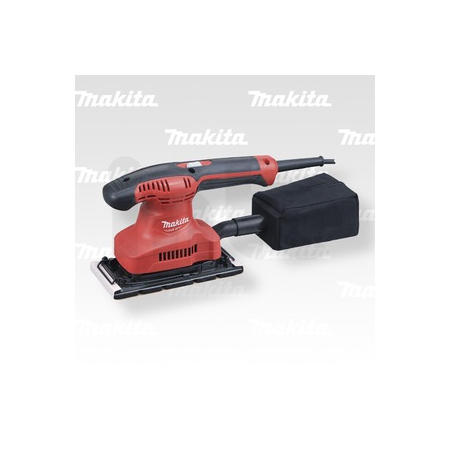 Makita - Vibrační bruska MT 93x185mm,190W M9203