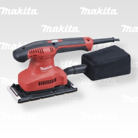 Makita - Vibrační bruska MT 93x185mm,190W M9203