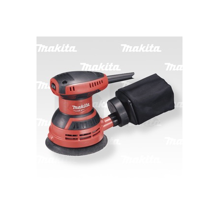 Makita - Excentrická bruska MT 123mm,230W M9204