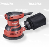 Makita - Excentrická bruska MT 123mm,230W M9204