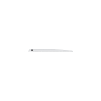 RYOBI Reciprocating Saw Blades For Wood/ Plastics/ Metal Na řezání velkých fošen a plastu, čistý 6–250mm řez 4932323802