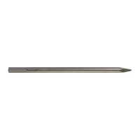 MILWAUKEE Špičák SDS-Max 400 mm 4932343735