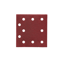 RYOBI Abrasive Paper- Hook & Loop For FDS 140 Brusný papír se suchým zipem 4932352420