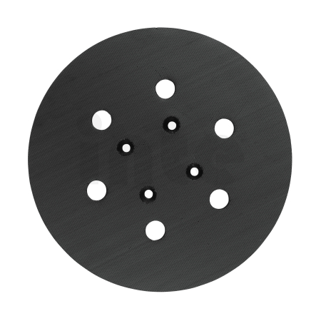 RYOBI Base Plates Podkladová deska pro excentrickou brusku EX 150 E. Kompletní s pryžovým kotoučem 4932352871
