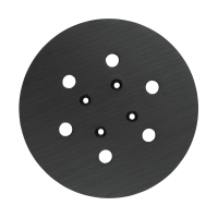 RYOBI Base Plates Podkladová deska pro excentrickou brusku EX 150 E. Kompletní s pryžovým kotoučem 4932352871