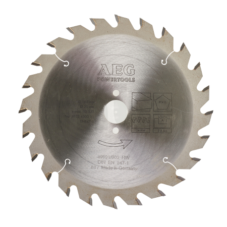 RYOBI Circular Saw Blades  4932430311