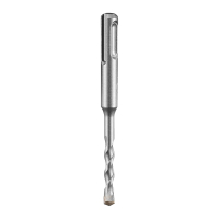 RYOBI AAKSDS AEG SDS-Plus vrták, průměr 6mm, délka 110mm 4932478681