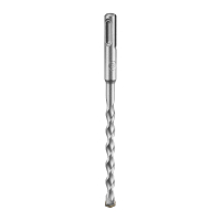 RYOBI AAKSDS AEG SDS-Plus vrták, průměr 8mm, délka 160mm 4932478685