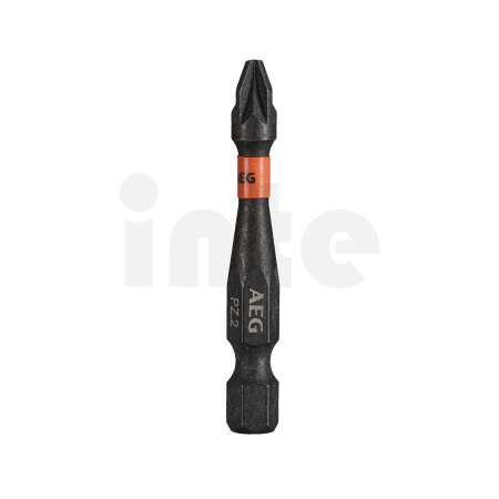 RYOBI AAK50 AEG Rázový šroubovací bit Ballistic 50mm PZ2 – 2ks 4932479166