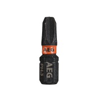 RYOBI AAK25 AEG Rázový šroubovací bit Ballistic 25mm PZ3 – 3ks 4932479172