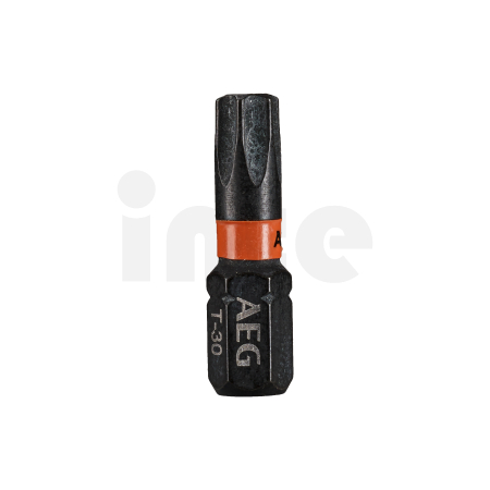 RYOBI AAK25 AEG Rázový šroubovací bit Ballistic 25mm TX30 – 3ks 4932479176