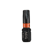 RYOBI AAK25 AEG Rázový šroubovací bit Ballistic 25mm TX30 – 3ks 4932479176