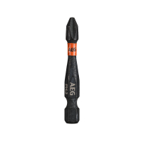 RYOBI AAK50 AEG Rázový šroubovací bit Ballistic 50mm PH2– 3ks 4932479181
