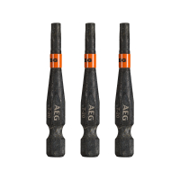 RYOBI AAK50 AEG Rázový šroubovací bit Ballistic 50mm TX20– 3ks 4932479187