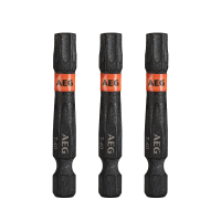 RYOBI AAK50 AEG Rázový šroubovací bit Ballistic 50mm TX40– 3ks 4932479190