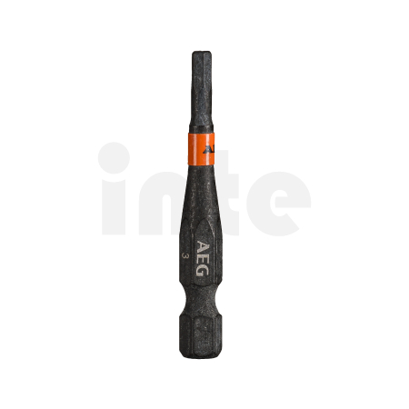 RYOBI AAK50 AEG Rázový šroubovací bit Ballistic 50mm Hex 3– 3ks 4932479191