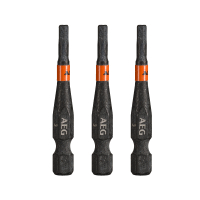 RYOBI AAK50 AEG Rázový šroubovací bit Ballistic 50mm Hex 5– 3ks 4932479193